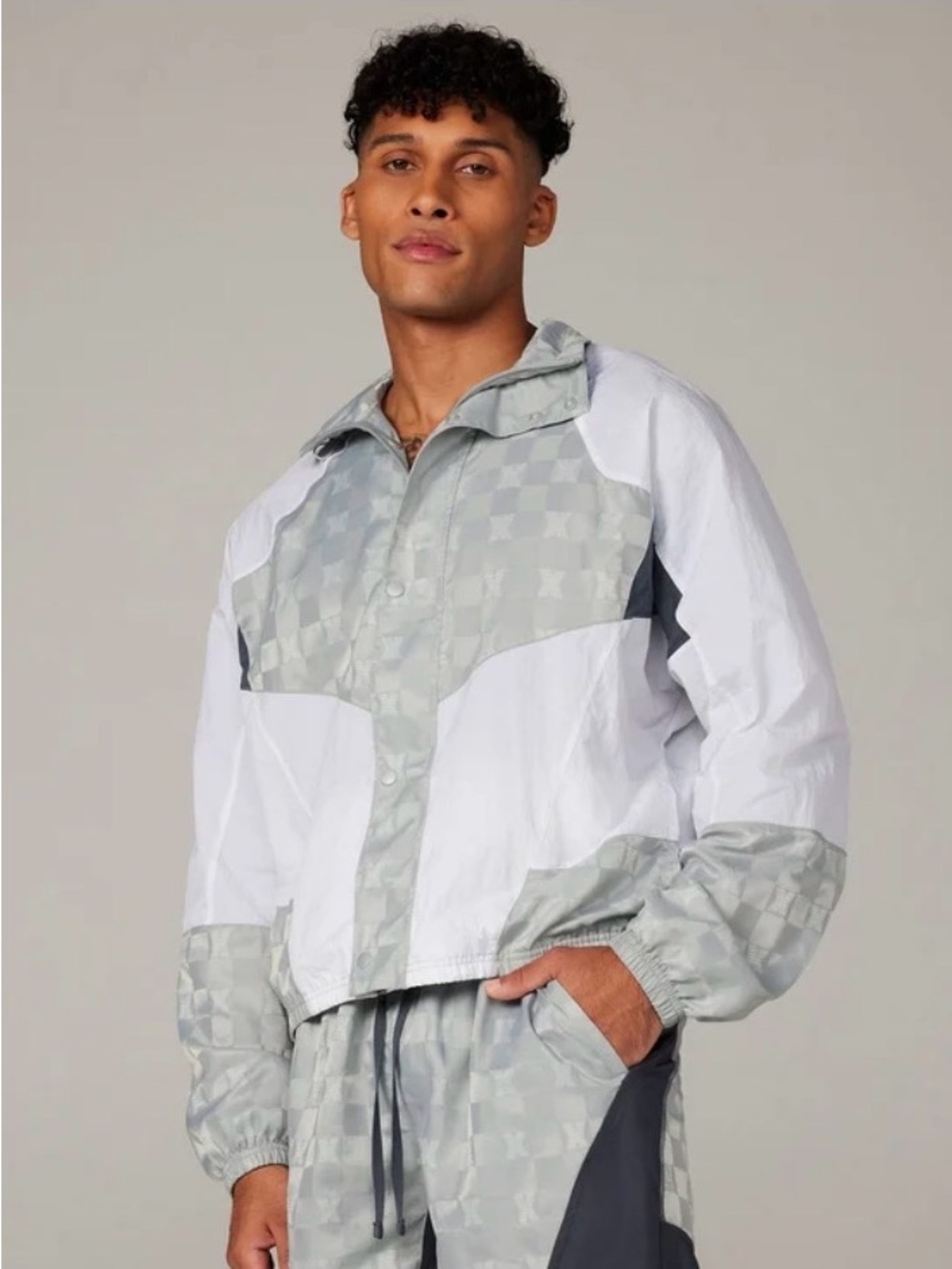 SAVAGE X FENTY Changeover Jacket Unisex SOLD OUT new XL-W L-M